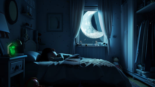 GOOD NIGHT LIL' FEARS: Dealing with Bedtime Anxiety for Children