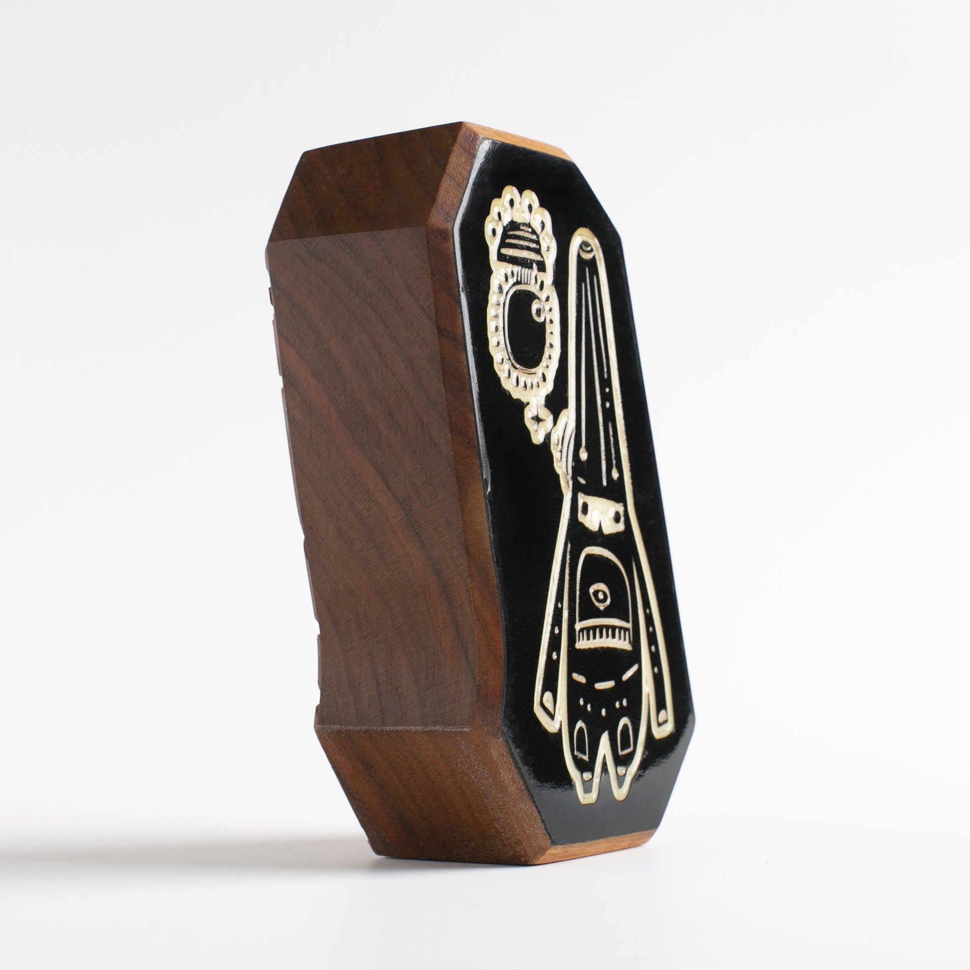 Glow-in-the-dark duo Glimbop and Quazglitz creating magical bedtime protection