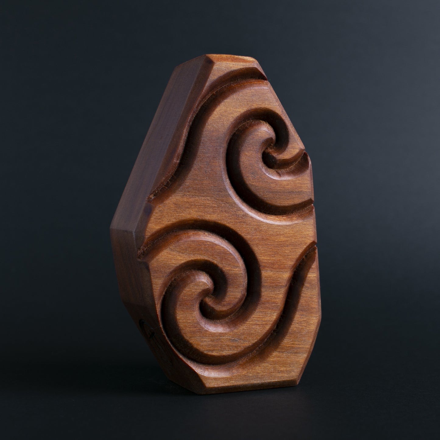 Handcrafted Snorble charm designed to provide safety and glowing comfort at night