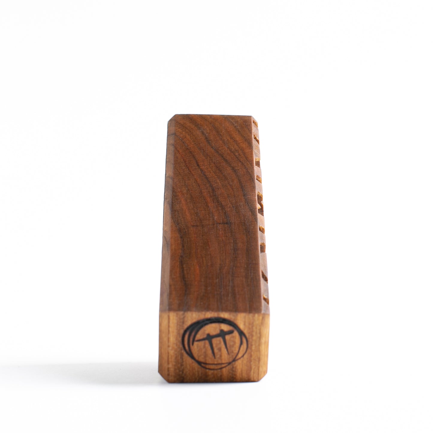 Handmade wooden talisman of Zyglot ensuring peaceful and magical sleep