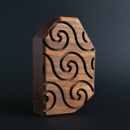 Handcrafted Glimborg charm providing a soothing glow for kids’ nighttime security
