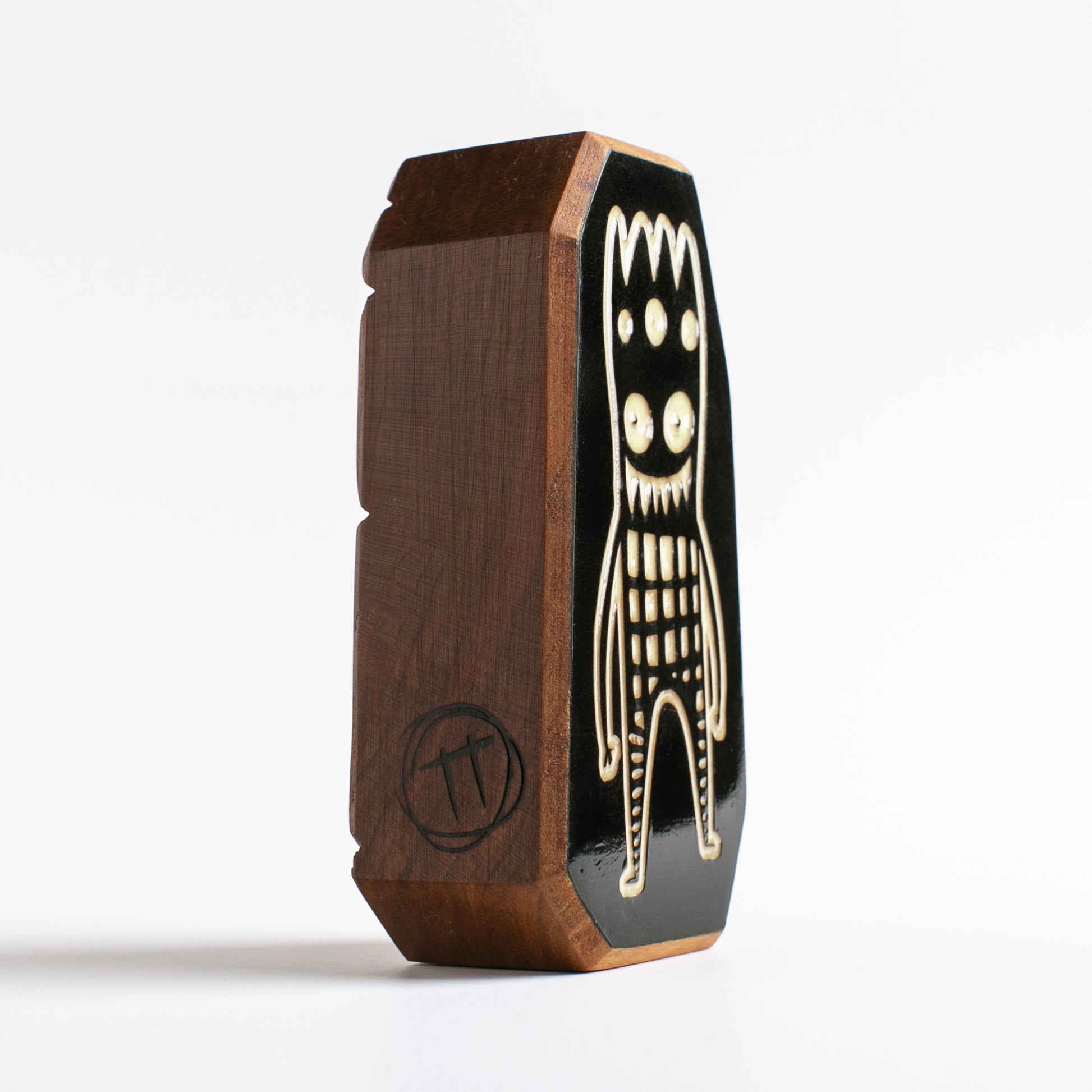 Glow-in-the-dark guardian Glowbop offering calming light for peaceful sleep
