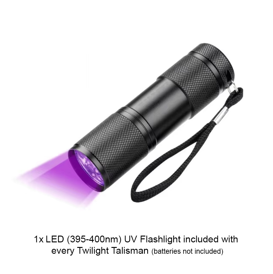 Fluxoid – Glow-in-the-Dark Space Traveler for Bedtime Comfort